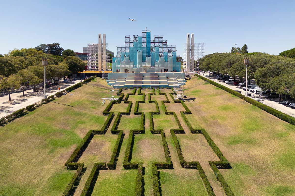 [Translate to Francês:] Parque Eduardo VII